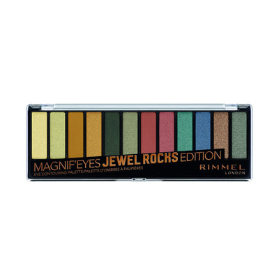 Rimmel Magnif'eyes Eyeshadow Palette1