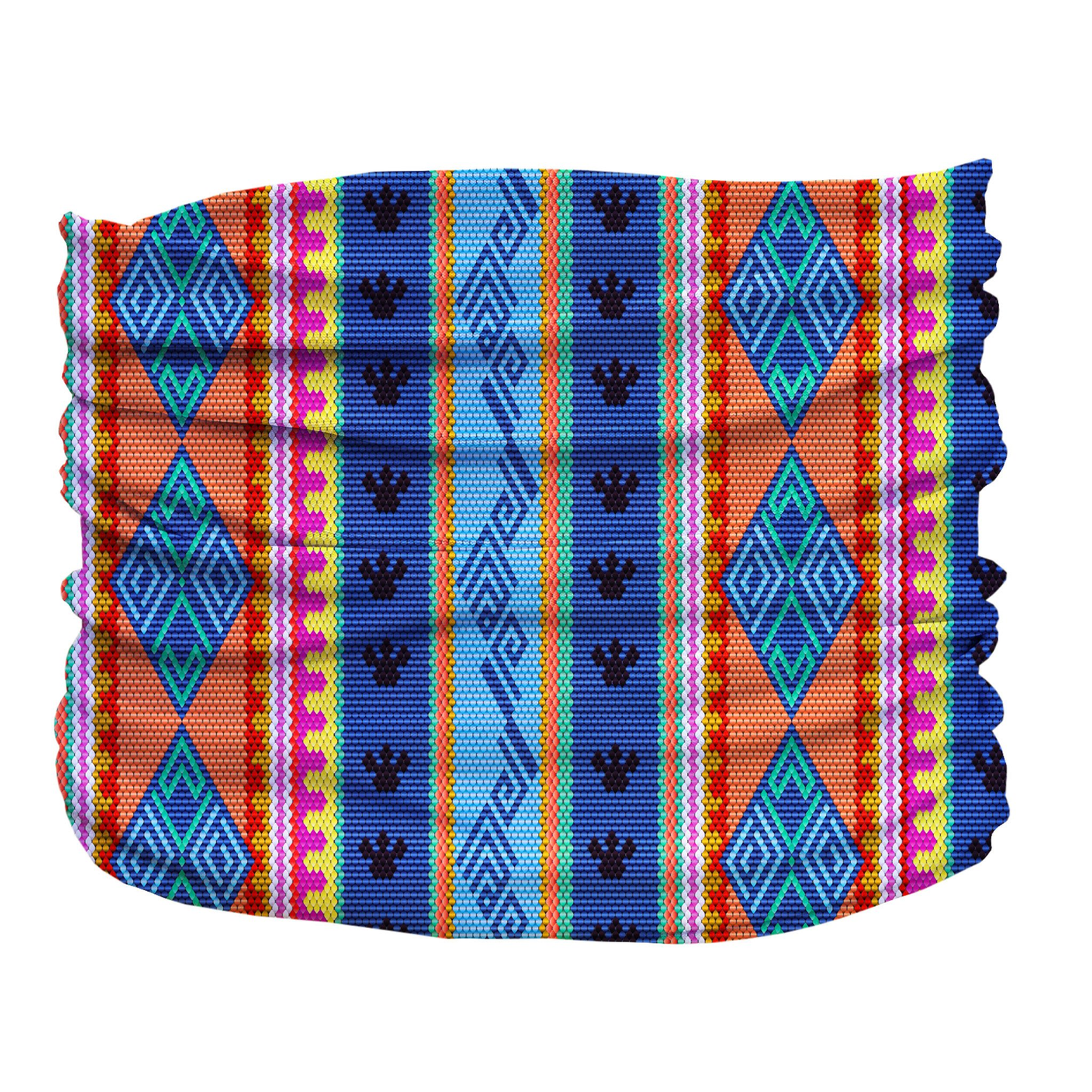 Bedouin Paws Pup Scruff Dog Neckwear