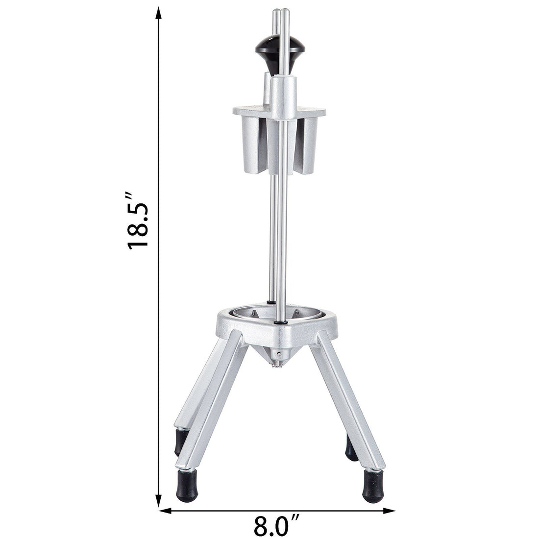 Stainless Steel 8-Section Fruit Wedger additional view 8