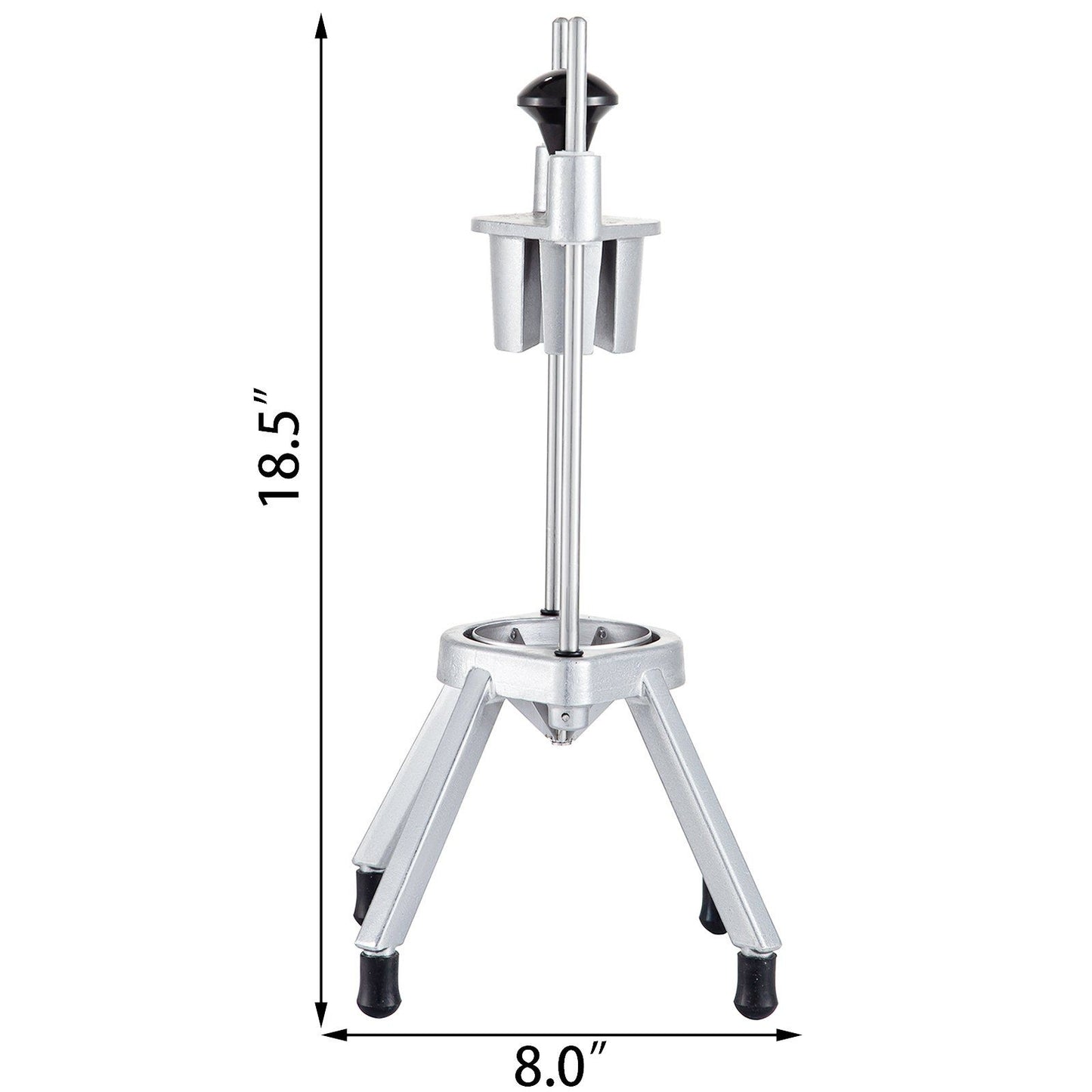 Stainless Steel 8-Section Fruit Wedger additional view 8