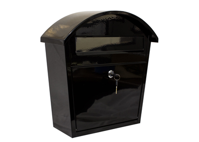 Winfield Ridgeline Wall Mount Locking Mailbox