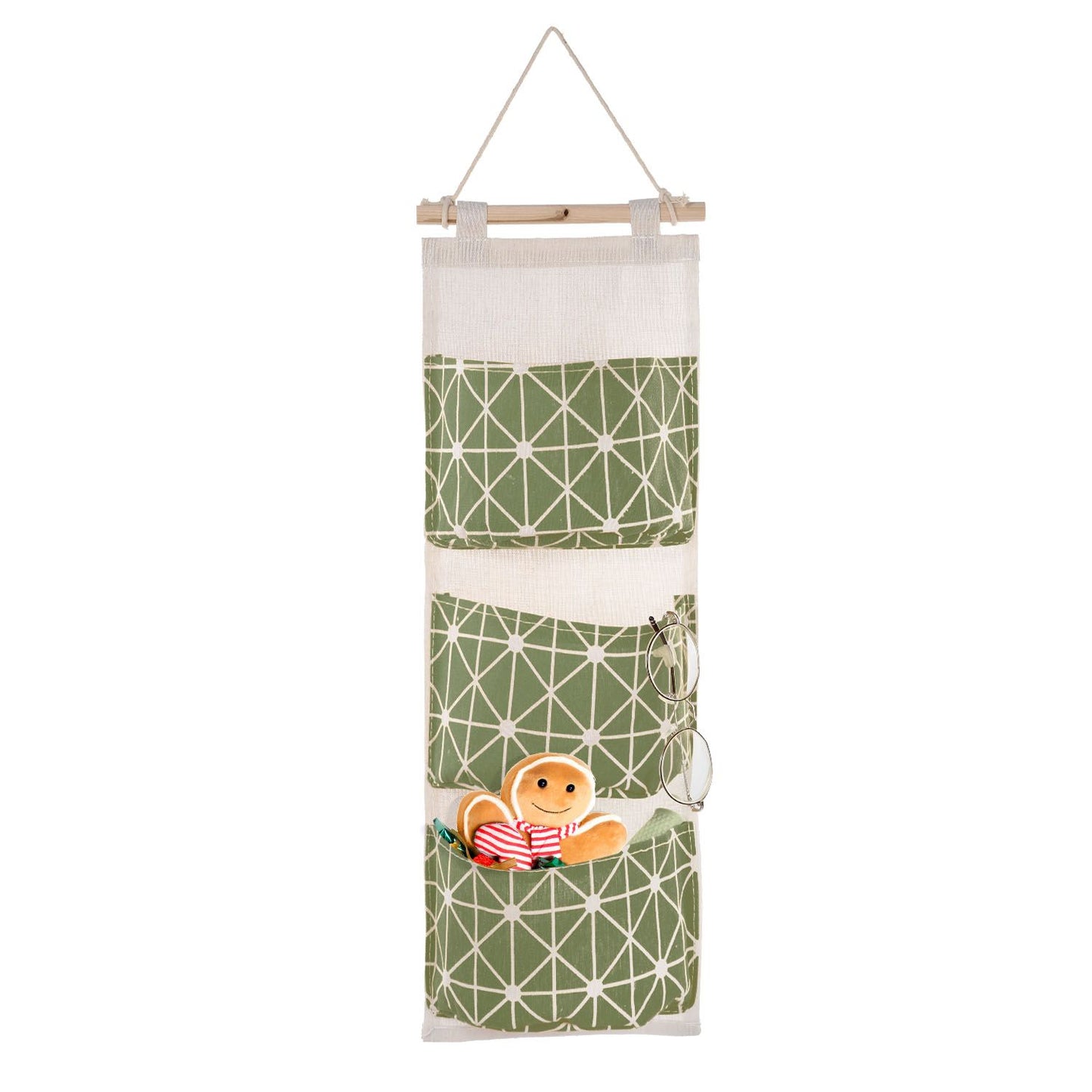 Waterproof Wall-Mounted Storage Bag Organizer26