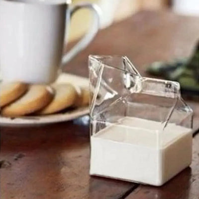 Milk Box Shape Bottle - view 2