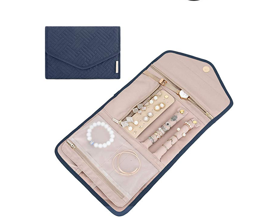 Travel Jewelry Organizer Bag