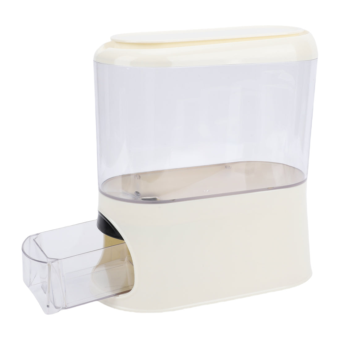Rice dispenser pantry lifestyle