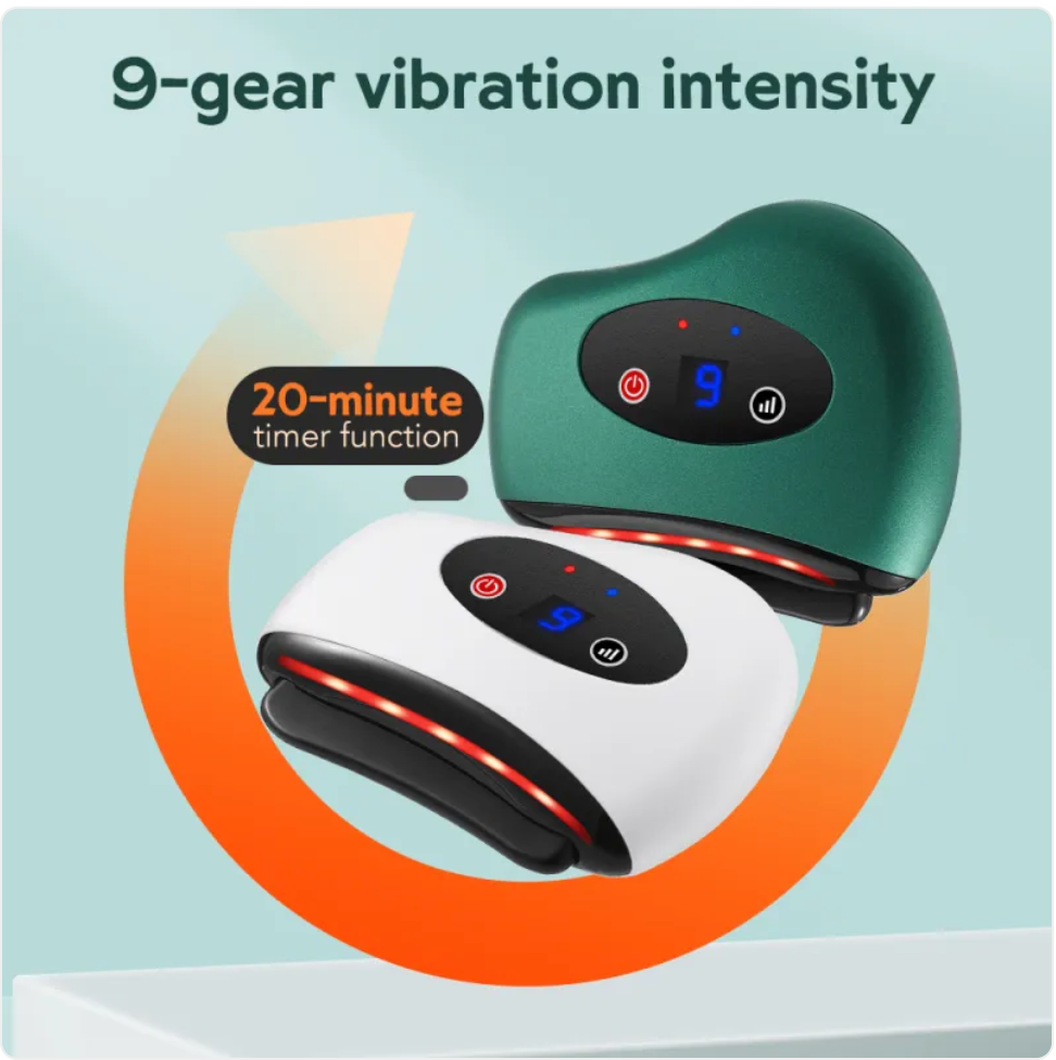 Electric Heated Gua Sha Massager - Image 11