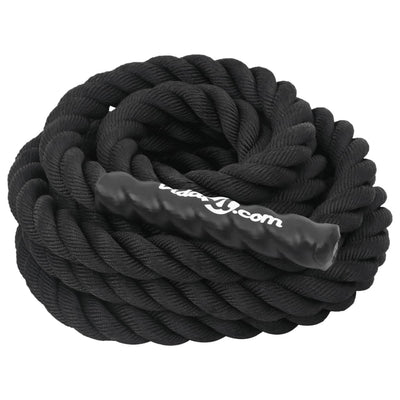 6M Polyester Battle Rope for Strength Training