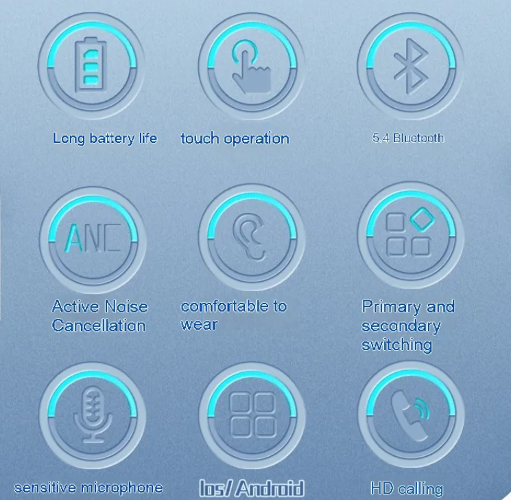 Smart Earbuds - Image 7