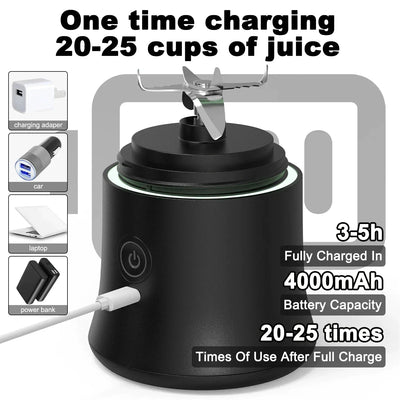 Portable Blender 600ml
