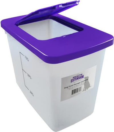 Pet Food Storage Container