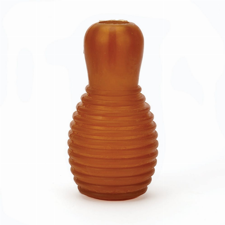 Paw Earth EcoToys EcoBouncer natural rubber dog toy
