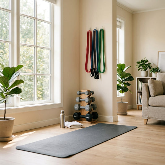 Home Gym Equipment for Beginners: Essential Picks to Start Your Fitness Journey