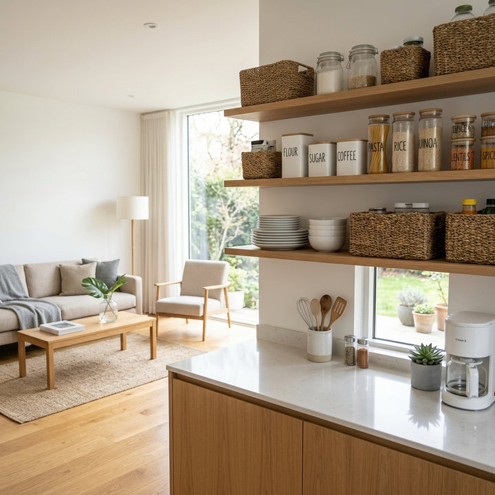 15 Home Organization Ideas That Actually Work (2026 Guide)