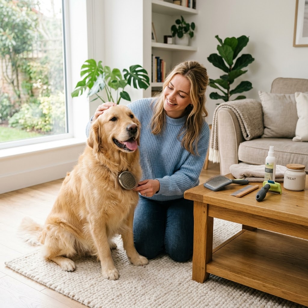 10 Best Dog Grooming Tools for Home Use in 2026