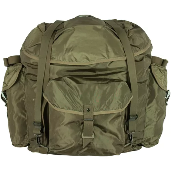 Austrian Military ALICE type rucksack olive drab for outdoor adventures