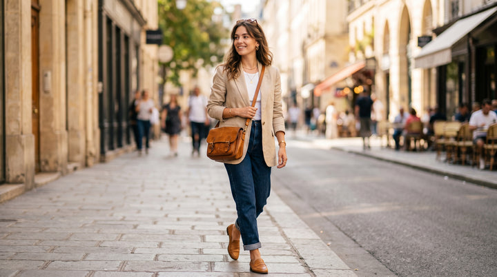 Best everyday bag for women 2026 leather crossbody