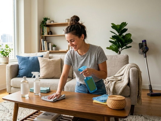 Best Home Cleaning Products for Busy Lifestyles