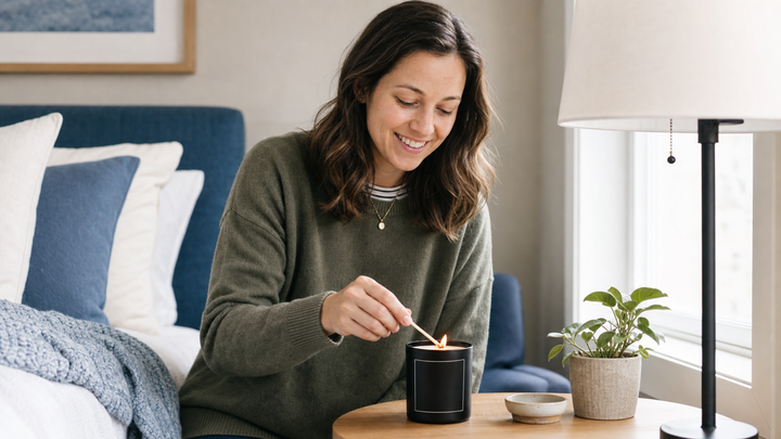 How to Choose a Coconut Soy Candle Scent for Each Room
