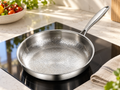 Frying Pan Size Guide: 22 cm to 32 cm, Lid or No Lid?