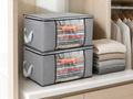 How to Store Seasonal Clothes Without Wasting Closet Space