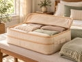 Seasonal Clothing Storage: Bags, Boxes, or Under-Bed Organizers?