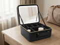 How to Choose a Travel Makeup Bag Without Overpacking