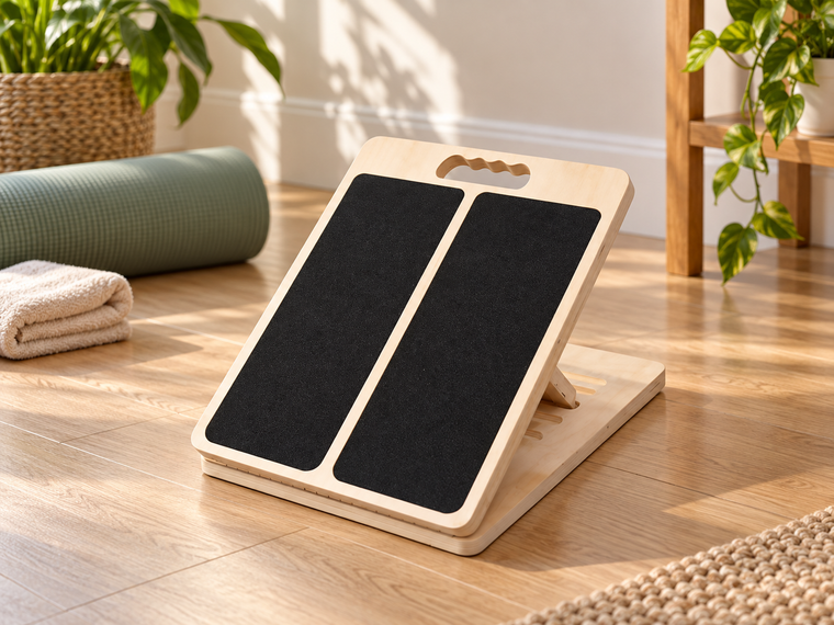 Calf Stretch Board Guide: Wood vs Foam vs Foldable Designs