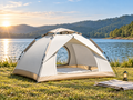 Camping Tent Guide: Quick-Open, Inflatable, or Double-Layer?
