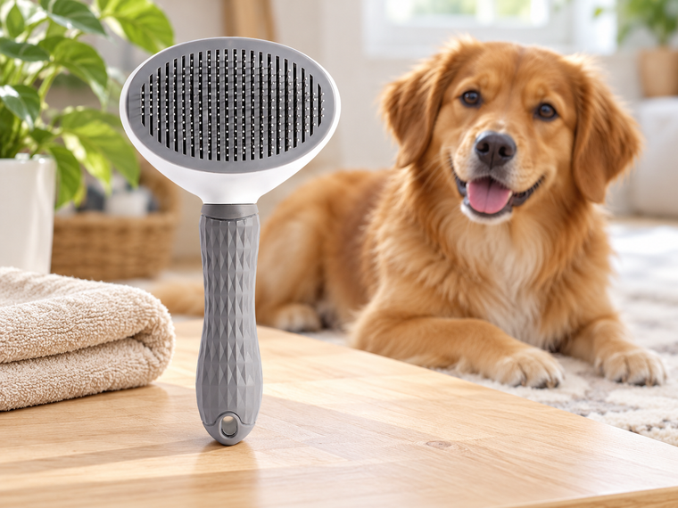 Dog Grooming Brush Guide: Glove, Comb, or Slicker?