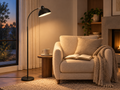 How to Choose a Floor Lamp: Ambient, Reading, or Storage?