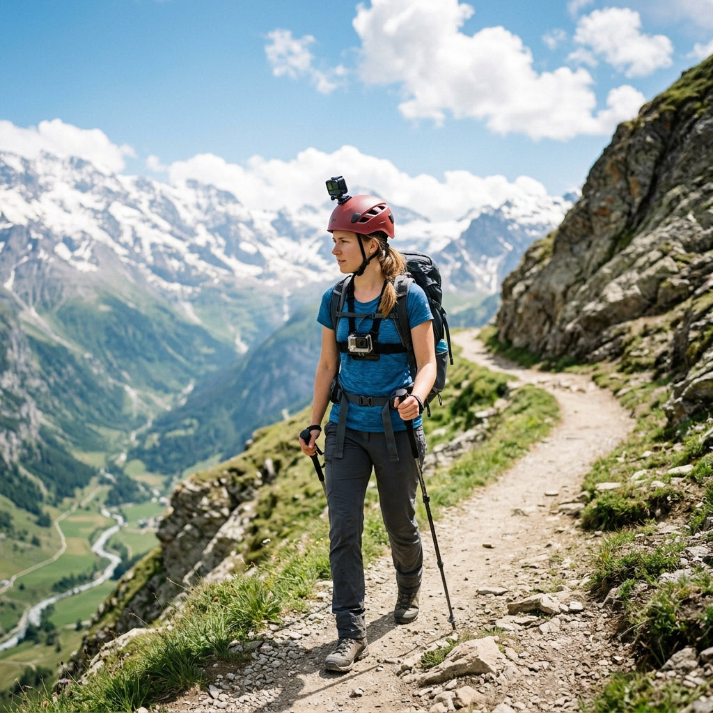 Best 4K Waterproof Action Camera Under $50 for Outdoor Adventures 2026