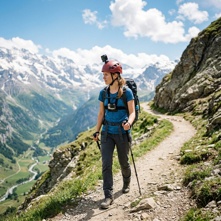 Best 4K Waterproof Action Camera Under $50 for Outdoor Adventures 2026
