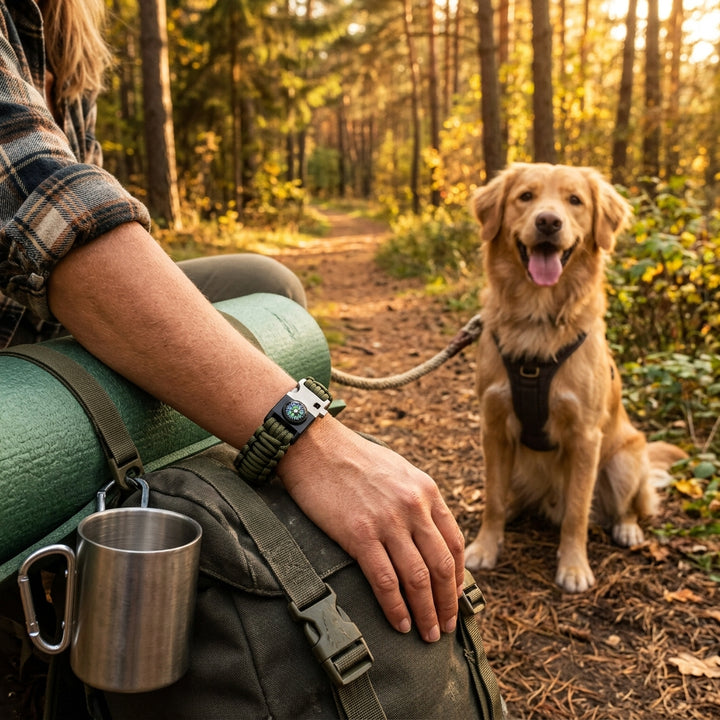 Outdoor Adventure Essentials: Survival Gear and Smart Dog Training for 2026