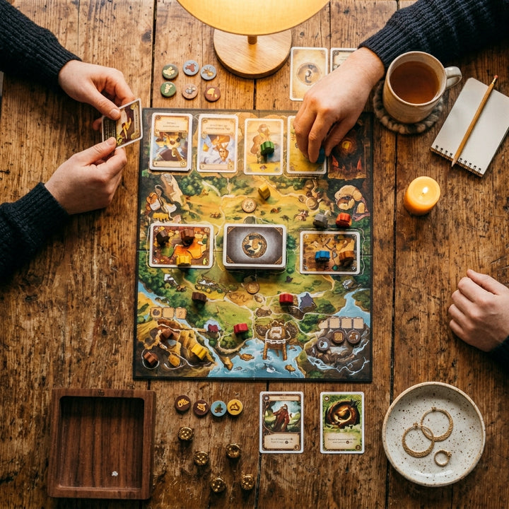 Family Game Night and Everyday Style: Two Picks Worth Making Time For