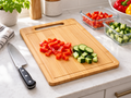 Meal Prep Tools: Cutting Board, Containers, and Lunch Box