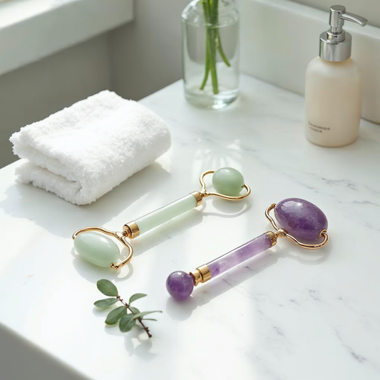 Jade Roller vs. Gua Sha: Which Facial Tool Should You Use?