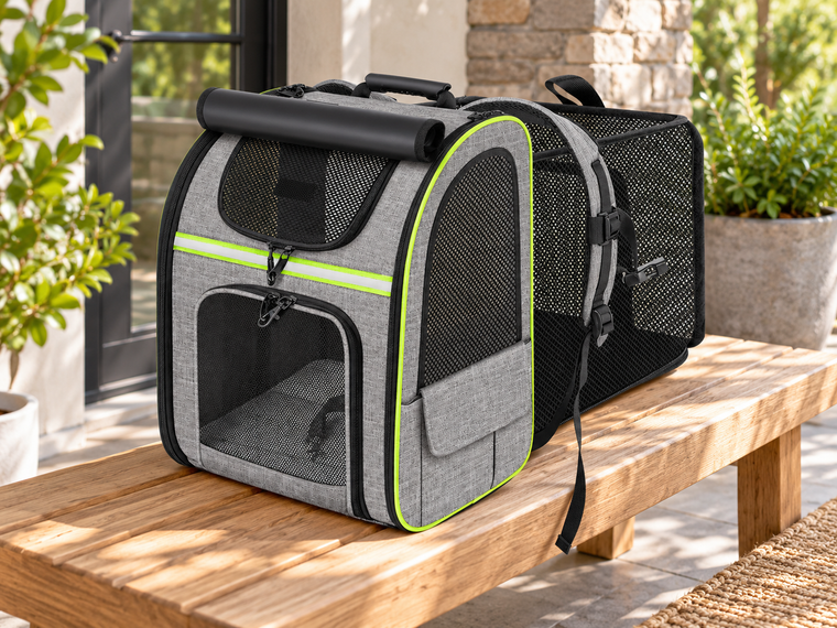 Pet Carrier Backpack Guide: Fit, Ventilation, and Travel Style