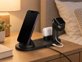 Wireless Charging Station vs Pad vs Stand: Which Fits Your Devices?