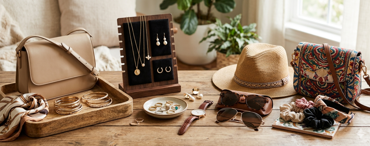 Accessories | Arbasa