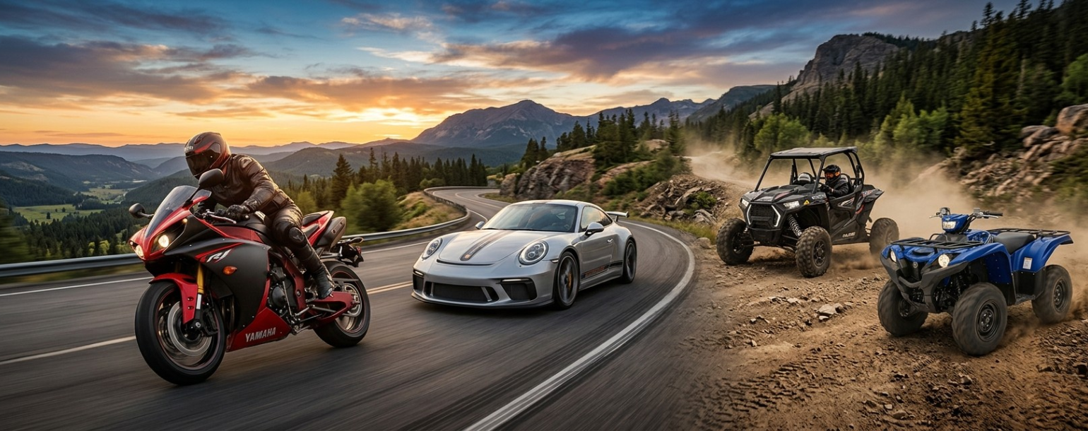 Automotive & Powersports | Arbasa