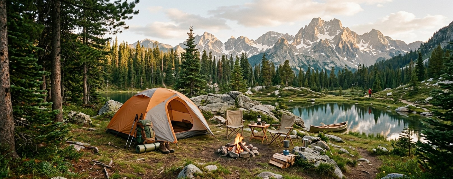 Camping & Outdoor Gear | Arbasa
