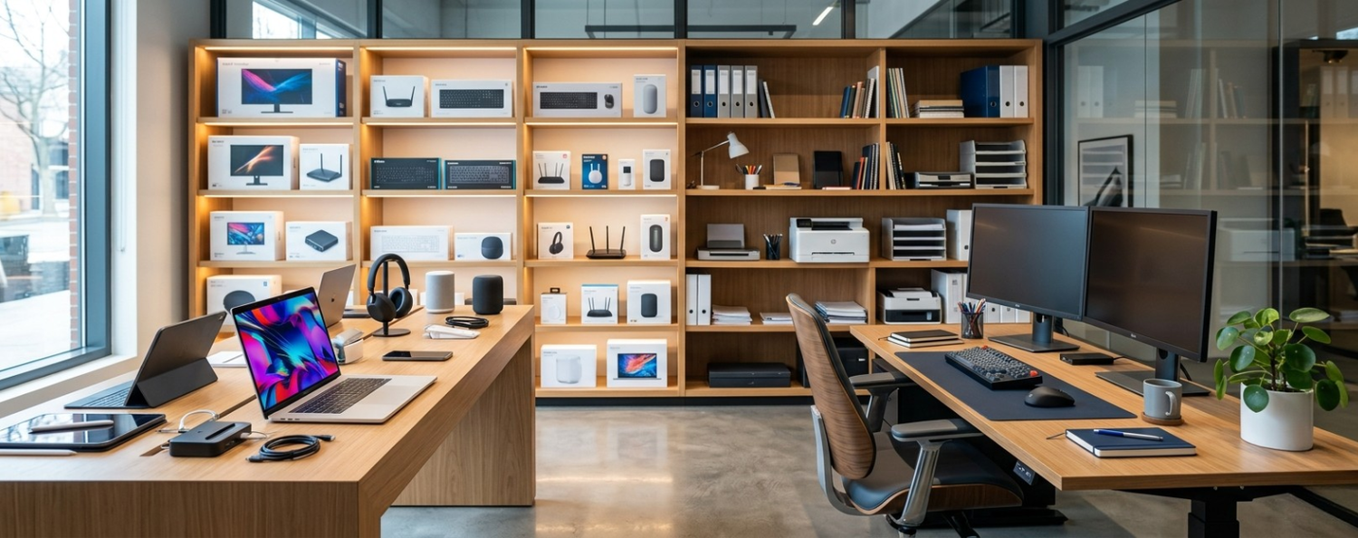 Electronics & Office | Arbasa