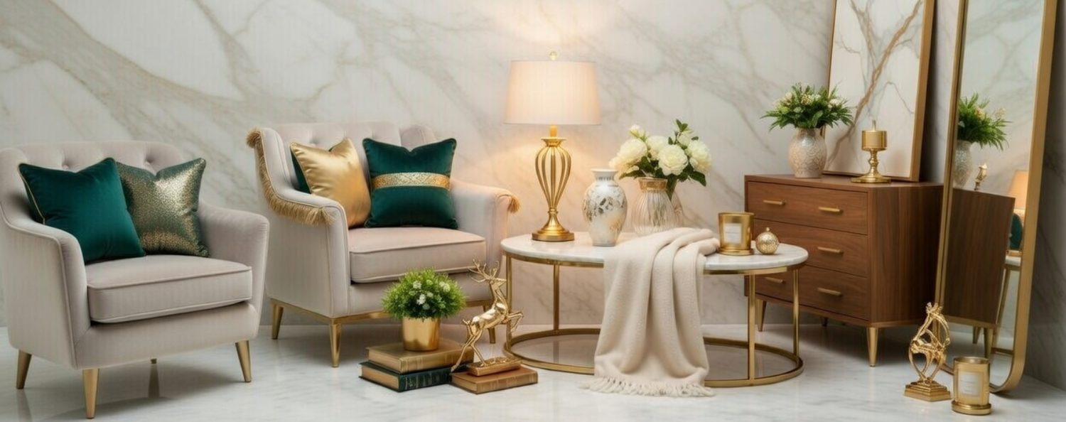 Furniture & Home Decor | Arbasa