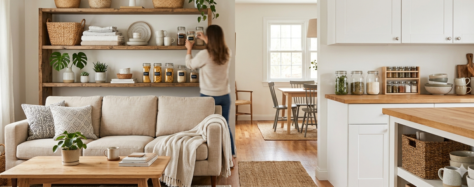 Home & Organization | Arbasa