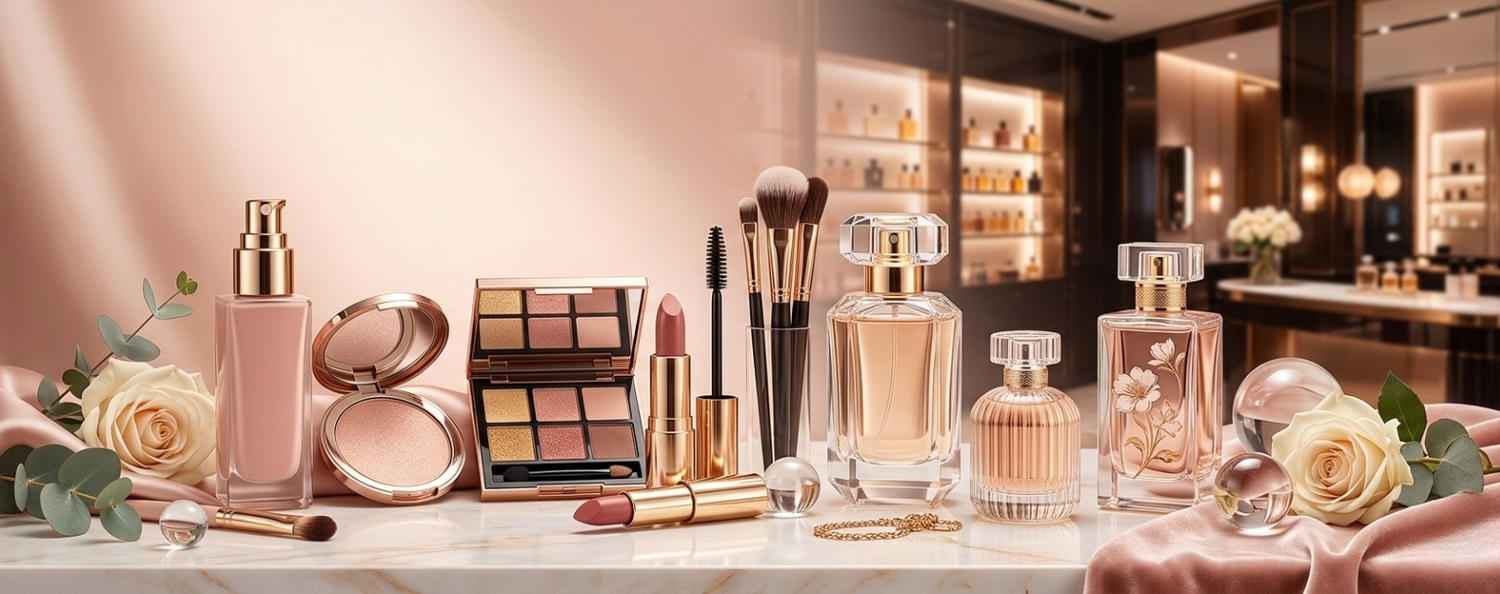Makeup & Fragrance | Arbasa