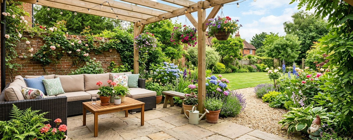 Patio, Lawn & Garden | Arbasa