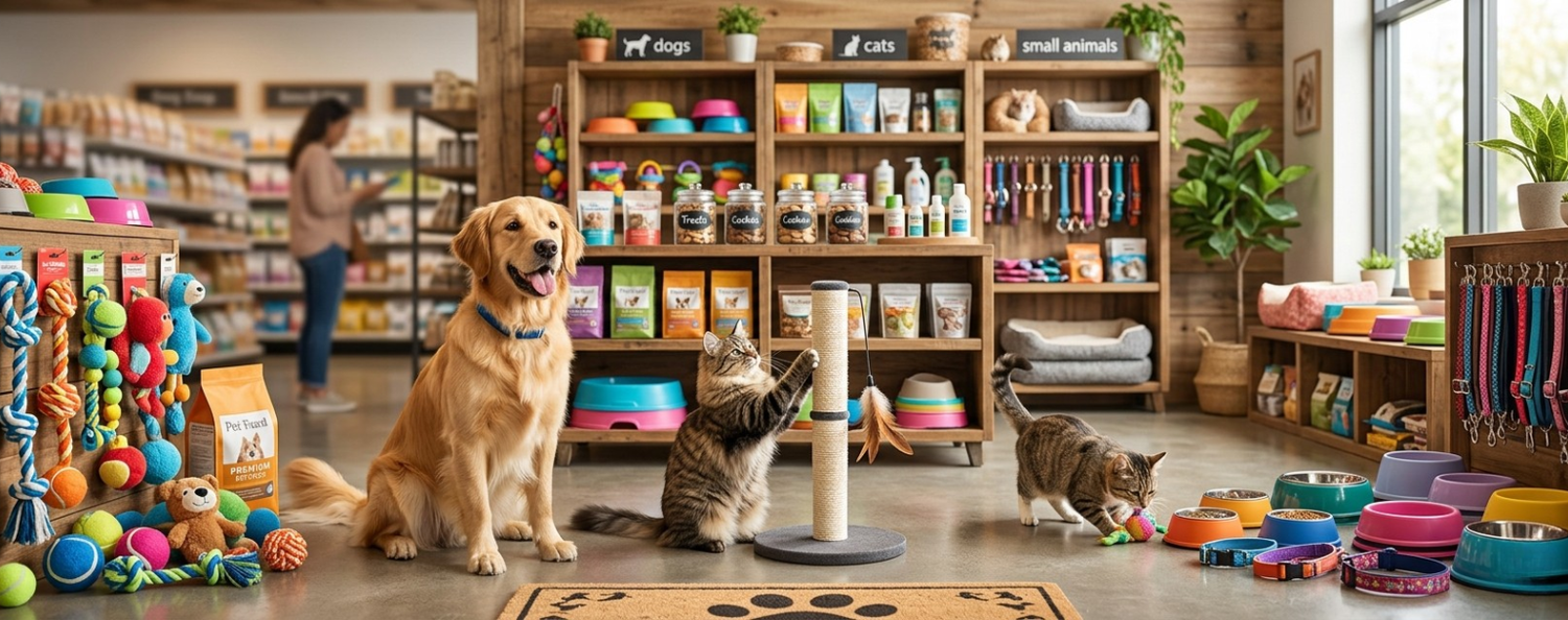 Pet Supplies | Arbasa