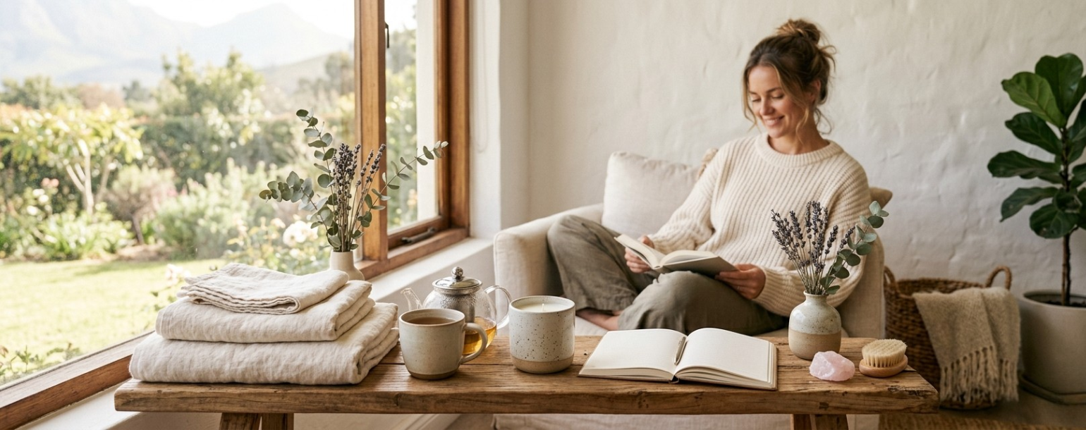 Self-Care | Arbasa