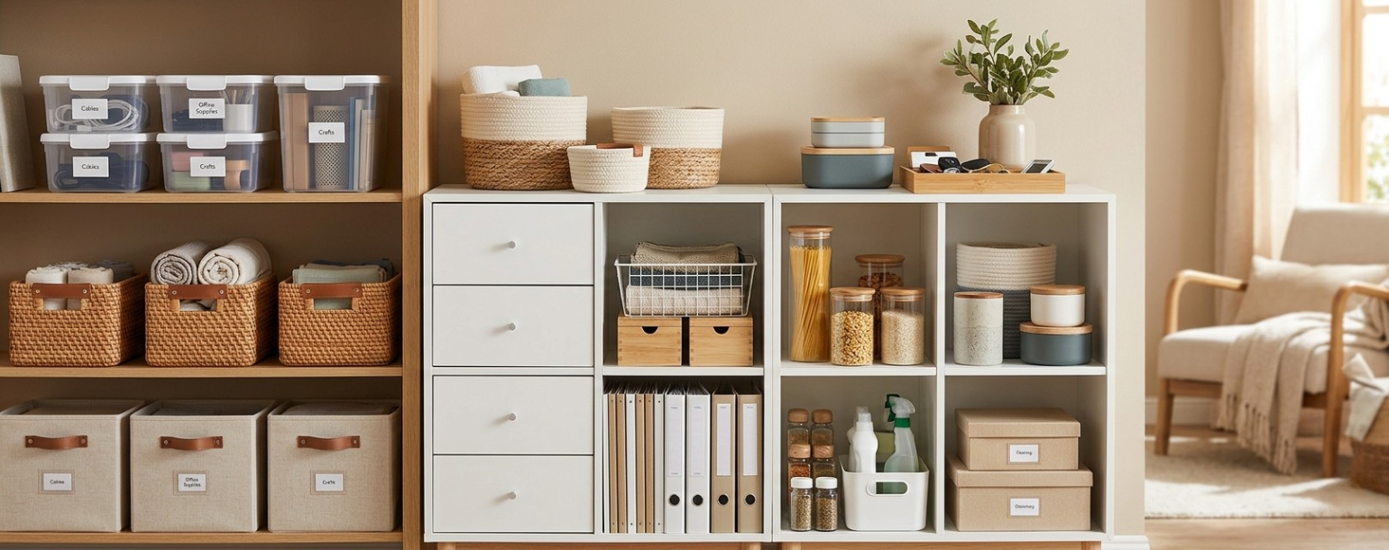Storage & Organization | Arbasa