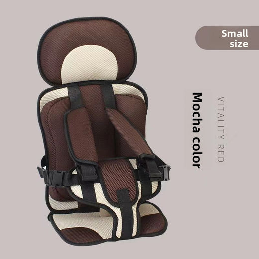 Children's Seat Cushion Simple Portable Baby Car Heightened Cushion Car Standard Seat Cushion for 6 Years Old product image 3